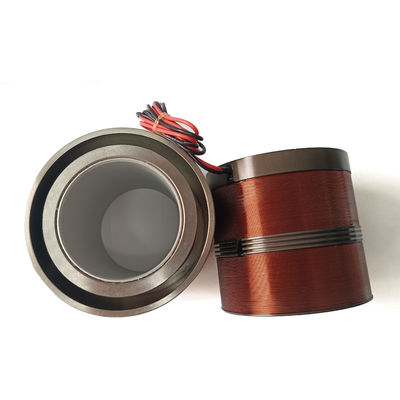 High Acceleration Hollow Core Motor Voice Coil Actuator For Optical Focusing