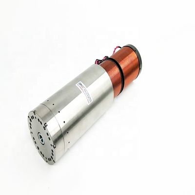 Actuador de bobina de voz VCM cilíndrico de 37 mm de curso