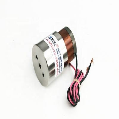 Motor de bobina de voz VCM cilíndrico con accionamiento directo Motores de alta velocidad Bajo ruido