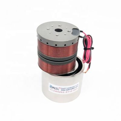 Motor de bobina de voz VCM de peso ligero de alta precisión para el campo de la aviación