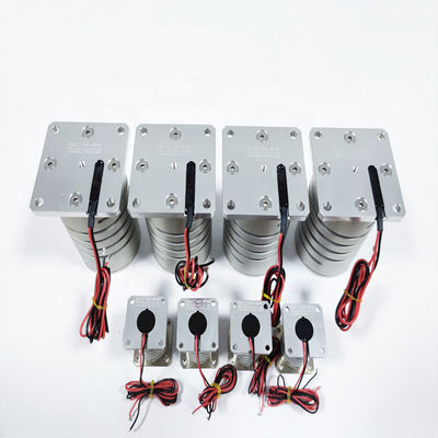 Motor de bobina de voz de micro vibración para procesamiento láser y sistemas de enfoque automático