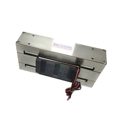 Motores lineales de voz rectangular de alta velocidad para motores de brazos robóticos industriales