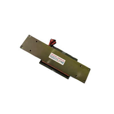 Actuador de motor lineal rectangular de alta densidad de fuerza para microensamblaje