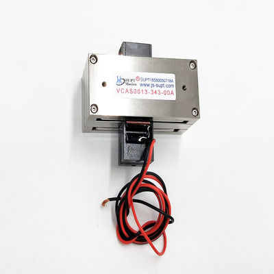 13N Pico 34,3 mm de carrera motor de bobina de voz rectangular para el control de válvulas