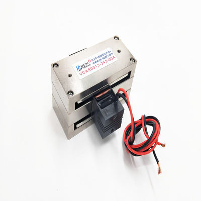 Motor de bobina de voz rectangular de perfil bajo para microscopio de alta precisión