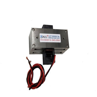 2.1N Motor lineal de bobina de voz rectangular de 50 mm de curso para enfoque óptico