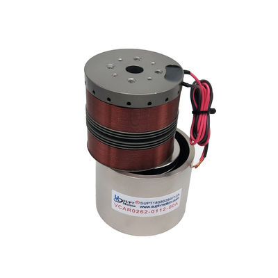 44.8mm Motor de bobina de voz microcilíndrica de curso largo para sistemas de escaneo