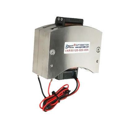 Motor de bobina de voz rotativa de alto rendimiento Actuador de bobina dinámica para semiconductores