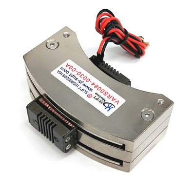 Motor de bobina de voz rotativo de alta velocidad VCM 54g giratorio con precisión de 0,05 mm