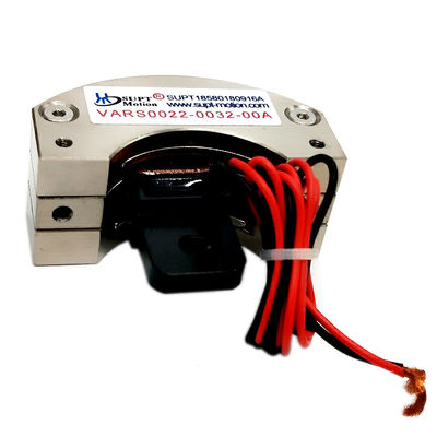 Motor de bobina de voz giratoria 0.22N.m Actuador de bobina de voz giratoria para industrial