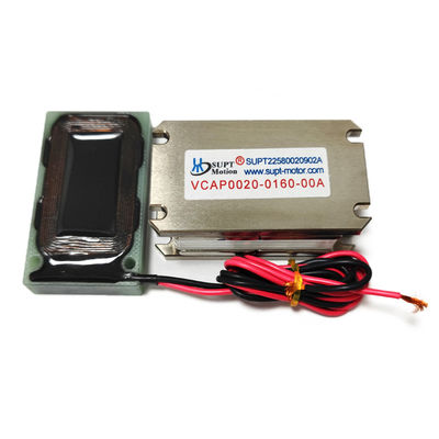 Motor de bobina de voz plana de alta precisión de 16 mm de carrera adecuado para etapas de posicionamiento XY