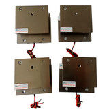 Actuador de bobina de voz lineal de alta fuerza de 6,8 mm Actuador de bobina de voz micro de larga duración