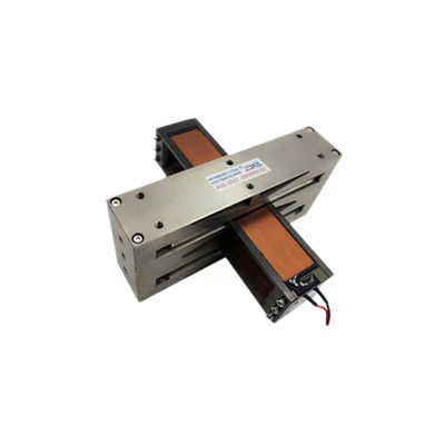 Servo lineal rectangular de carrera 6.1N de 10 mm para cabezales de selección y colocación