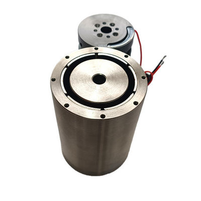 VCAR0022-0448-00A Voice Coil Motor 22N Peak Force 44.8mm Stroke Wide Speed Range