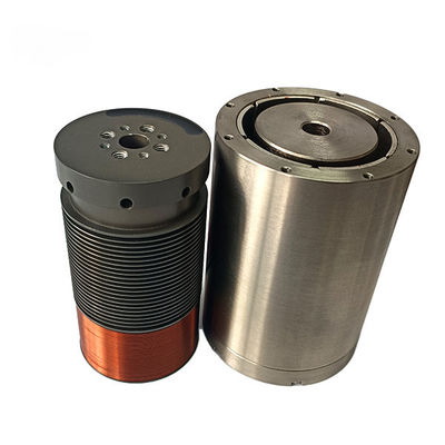 VCAR0022-0448-00A Voice Coil Motor 22N Peak Force 44.8mm Stroke Wide Speed Range