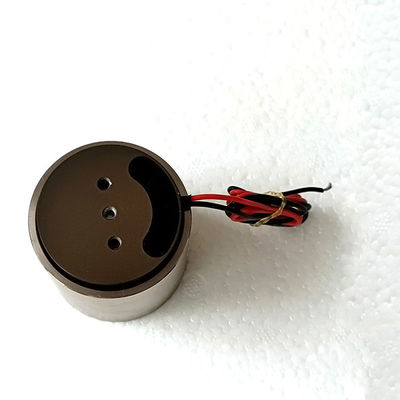 Cylindrical Voice Coil Motor Robotics Force Control 15N 26V Linear Actuator