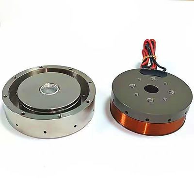 Motor de alta aceleración microcilíndrico de bobina de voz motor de accionamiento directo utilizado en robots