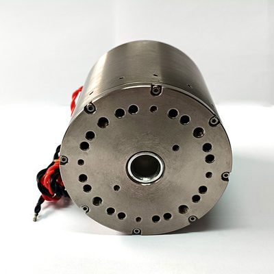 436N Very High Force High Speed Cylindrical VCM For Heavy Industrial Positioning