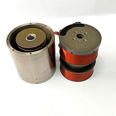 294N 50mm de carrera motor magnético voz bobina motor de alta aceleración