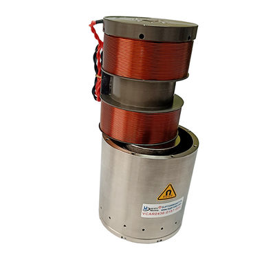 Motores de bobina de voz de alta frecuencia de la serie VCAR para imágenes médicas