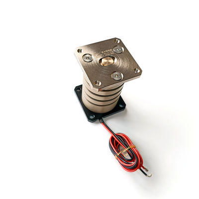 Motores de vibración de alta velocidad y alta precisión para equipos de semiconductores