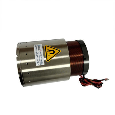 High Speed High Acceleration Linear Voice Coil Motors For Valve Control