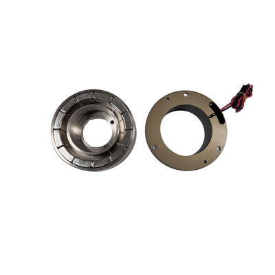 0.88N Motor de bobina de voz lineal microcilíndrica para enfoque de lentes de endoscopio médico