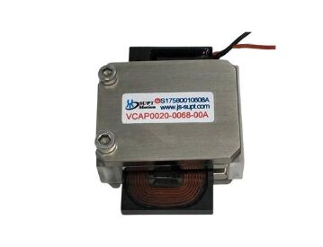 6.8mm Motor de bobina de voz plana ultra delgada de alta precisión para dispositivos médicos