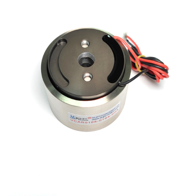 105N Thrust High Response Cylindrical Voice Coil Motors For Automated Equipment
