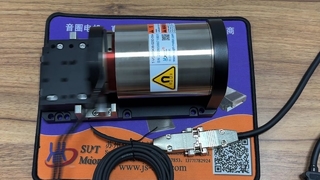 Motor de bobina móvil de alta precisión Serie VCAR