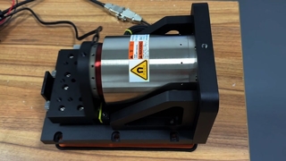 Motor de bobina móvil de precisión para pruebas de semiconductores
